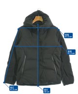 BEAUTY&YOUTH UNITED ARROWS（ビューティーアンドユースユナイテッドアローズ）ダウンジャケット/ダウンベスト 黒 サイズ:S メンズ/2200711351011