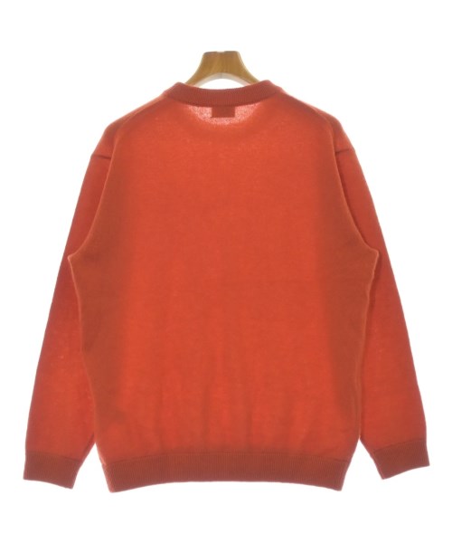 BEAUTY&YOUTH UNITED ARROWS（ビューティーアンドユースユナイテッドアローズ）ニット・セーター オレンジ サイズ:L メンズ/2200713108088