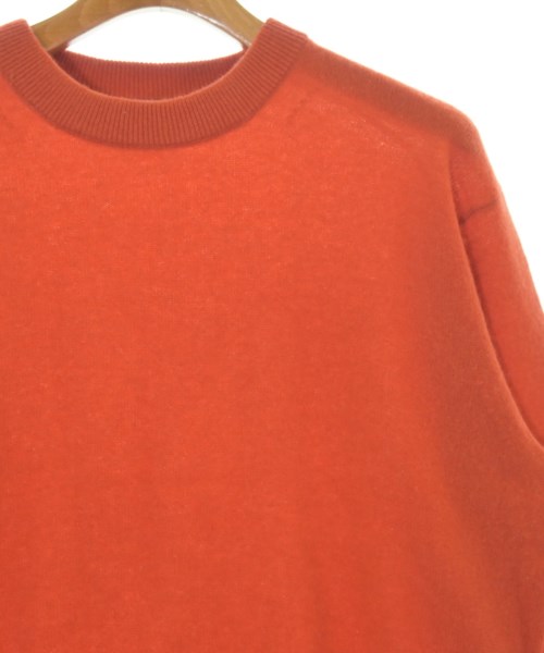 BEAUTY&YOUTH UNITED ARROWS（ビューティーアンドユースユナイテッドアローズ）ニット・セーター オレンジ サイズ:L メンズ/2200713108088