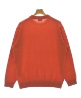 BEAUTY&YOUTH UNITED ARROWS（ビューティーアンドユースユナイテッドアローズ）ニット・セーター オレンジ サイズ:L メンズ/2200713108088