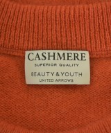 BEAUTY&YOUTH UNITED ARROWS（ビューティーアンドユースユナイテッドアローズ）ニット・セーター オレンジ サイズ:L メンズ/2200713108088