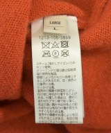 BEAUTY&YOUTH UNITED ARROWS（ビューティーアンドユースユナイテッドアローズ）ニット・セーター オレンジ サイズ:L メンズ/2200713108088