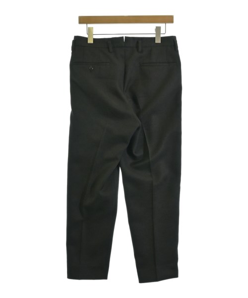 BEAUTY&YOUTH UNITED ARROWS（ビューティーアンドユースユナイテッドアローズ）スラックス 茶 サイズ:S メンズ/2200714006031