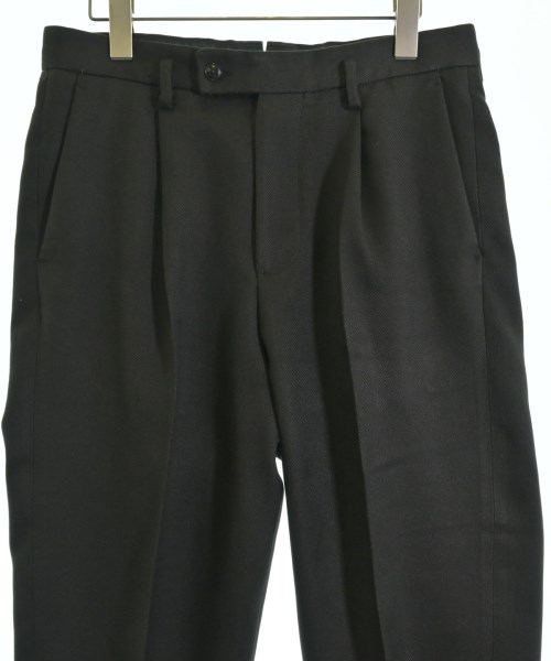BEAUTY&YOUTH UNITED ARROWS（ビューティーアンドユースユナイテッドアローズ）スラックス 茶 サイズ:S メンズ/2200714006031