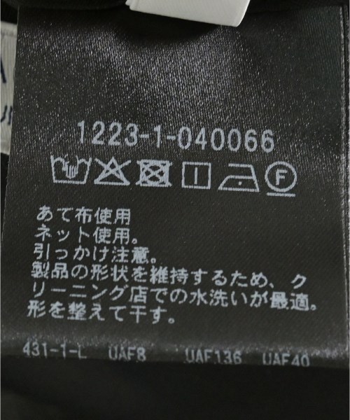 BEAUTY&YOUTH UNITED ARROWS（ビューティーアンドユースユナイテッドアローズ）その他 グレー サイズ:XL/XL メンズ/2200715316061