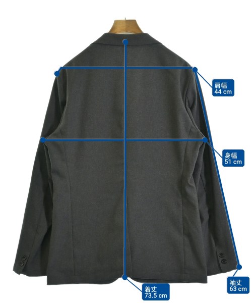 BEAUTY&YOUTH UNITED ARROWS（ビューティーアンドユースユナイテッドアローズ）その他 グレー サイズ:XL/XL メンズ/2200715316061