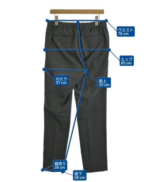 BEAUTY&YOUTH UNITED ARROWS（ビューティーアンドユースユナイテッドアローズ）その他 グレー サイズ:XL/XL メンズ/2200715316061