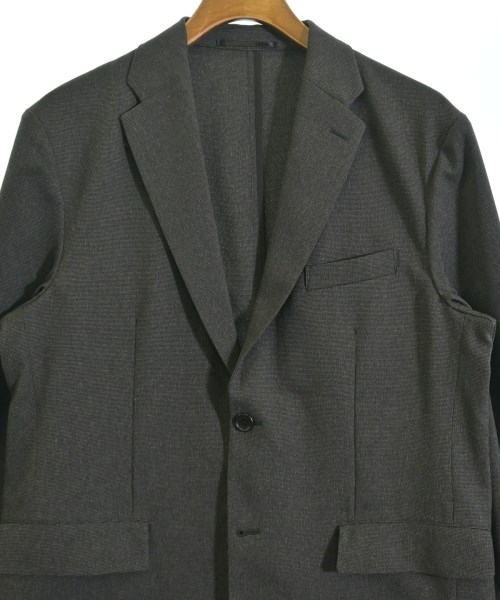 BEAUTY&YOUTH UNITED ARROWS（ビューティーアンドユースユナイテッドアローズ）テーラードジャケット 黒 サイズ:XL メンズ/2200715316078