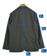 BEAUTY&YOUTH UNITED ARROWS（ビューティーアンドユースユナイテッドアローズ）テーラードジャケット 黒 サイズ:XL メンズ/2200715316078