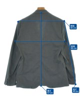 BEAUTY&YOUTH UNITED ARROWS（ビューティーアンドユースユナイテッドアローズ）テーラードジャケット グレー サイズ:M メンズ/2200715320044