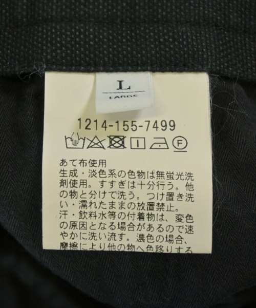 BEAUTY&YOUTH UNITED ARROWS（ビューティーアンドユースユナイテッドアローズ）その他 黒 サイズ:L メンズ/2200715568095