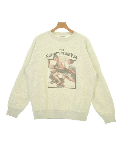 BEAUTY&YOUTH UNITED ARROWS(ビューティーアンドユースユナイテットアローズ)のスウェット サイズ:L 10,400円