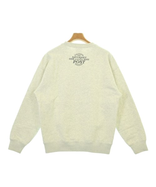 BEAUTY&YOUTH UNITED ARROWS（ビューティーアンドユースユナイテッドアローズ）スウェット グレー サイズ:L メンズ/2200715601013