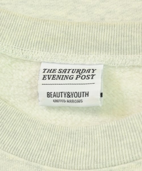 BEAUTY&YOUTH UNITED ARROWS（ビューティーアンドユースユナイテッドアローズ）スウェット グレー サイズ:L メンズ/2200715601013