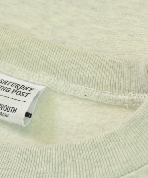BEAUTY&YOUTH UNITED ARROWS（ビューティーアンドユースユナイテッドアローズ）スウェット グレー サイズ:L メンズ/2200715601013