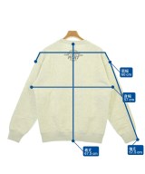 BEAUTY&YOUTH UNITED ARROWS（ビューティーアンドユースユナイテッドアローズ）スウェット グレー サイズ:L メンズ/2200715601013