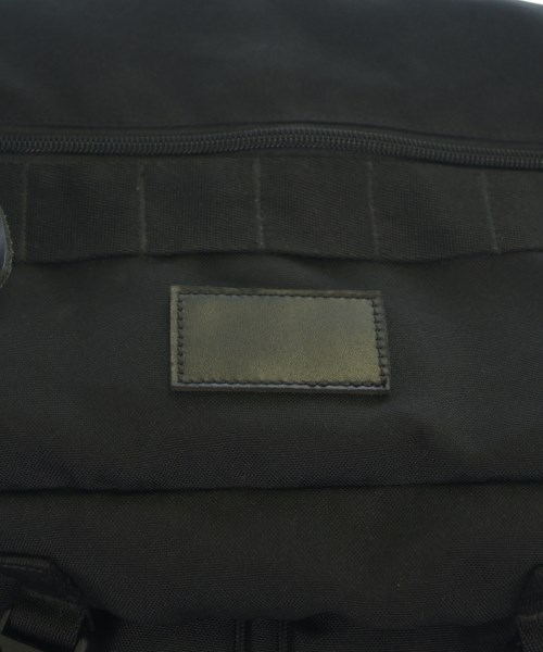 BEAUTY&YOUTH UNITED ARROWS（ビューティーアンドユースユナイテッドアローズ）バックパック・リュック 黒 サイズ:- メンズ/2200710499202