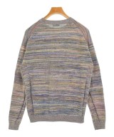 BEAUTY&YOUTH UNITED ARROWS（ビューティーアンドユースユナイテッドアローズ）ニット・セーター 紫 サイズ:S メンズ/2200711635074