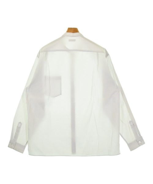 BEAUTY&YOUTH UNITED ARROWS（ビューティーアンドユースユナイテッドアローズ）カジュアルシャツ グレー サイズ:XL メンズ/2200716190134