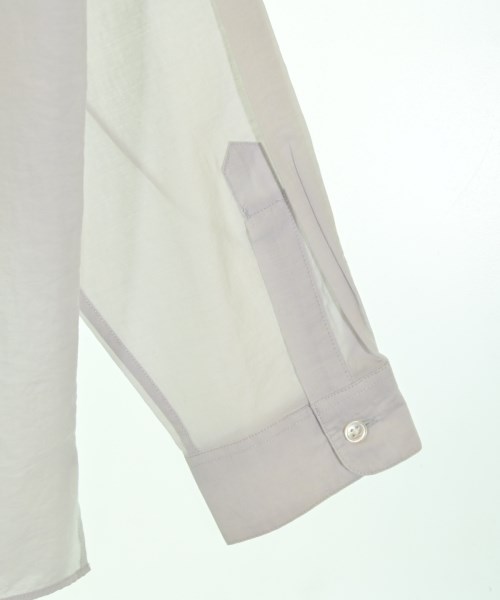 BEAUTY&YOUTH UNITED ARROWS（ビューティーアンドユースユナイテッドアローズ）カジュアルシャツ グレー サイズ:XL メンズ/2200716190134