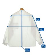 BEAUTY&YOUTH UNITED ARROWS（ビューティーアンドユースユナイテッドアローズ）カジュアルシャツ グレー サイズ:XL メンズ/2200716190134