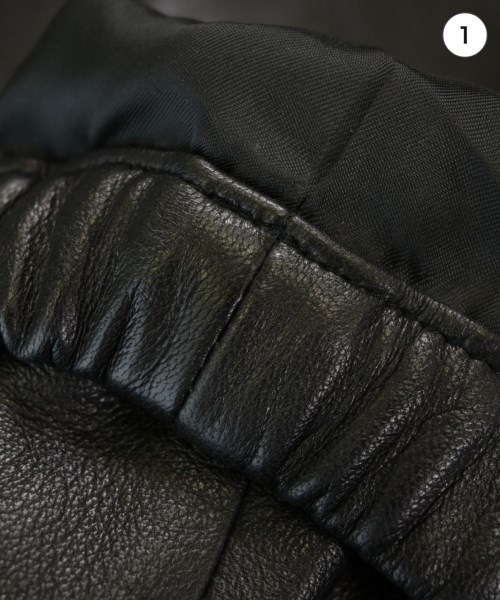 BEAUTY&YOUTH UNITED ARROWS（ビューティーアンドユースユナイテッドアローズ）その他 黒 サイズ:M メンズ/2200716229018