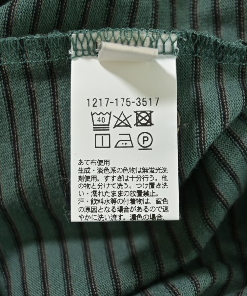 BEAUTY&YOUTH UNITED ARROWS（ビューティーアンドユースユナイテッドアローズ）ポロシャツ 緑 サイズ:M メンズ/2200713792218