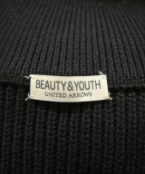 BEAUTY&YOUTH UNITED ARROWS（ビューティーアンドユースユナイテッドアローズ）ニット・セーター 黒 サイズ:M メンズ/2200716347149