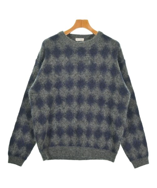 BEAUTY&YOUTH UNITED ARROWS（ビューティーアンドユースユナイテッドアローズ）ニット・セーター 紺 サイズ:M メンズ/2200716347156