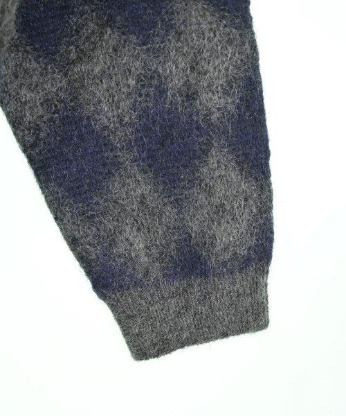 BEAUTY&YOUTH UNITED ARROWS（ビューティーアンドユースユナイテッドアローズ）ニット・セーター 紺 サイズ:M メンズ/2200716347156