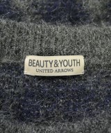 BEAUTY&YOUTH UNITED ARROWS（ビューティーアンドユースユナイテッドアローズ）ニット・セーター 紺 サイズ:M メンズ/2200716347156