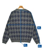 BEAUTY&YOUTH UNITED ARROWS（ビューティーアンドユースユナイテッドアローズ）ニット・セーター 紺 サイズ:M メンズ/2200716347156