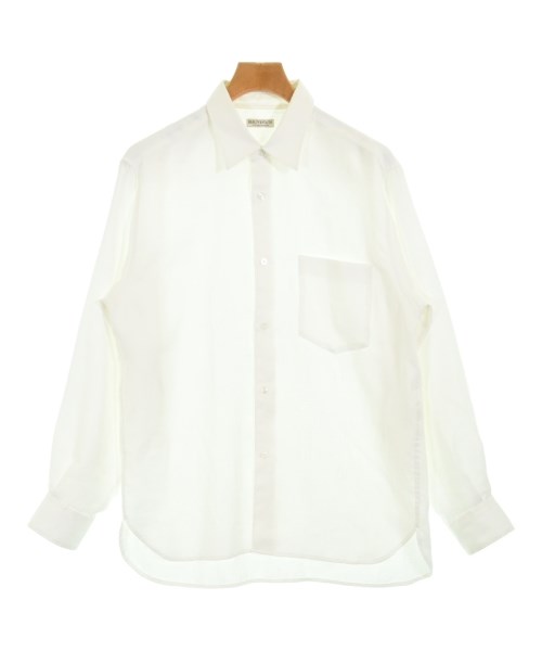 BEAUTY&YOUTH UNITED ARROWS（ビューティーアンドユースユナイテッドアローズ）カジュアルシャツ 白 サイズ:M メンズ/2200716347170