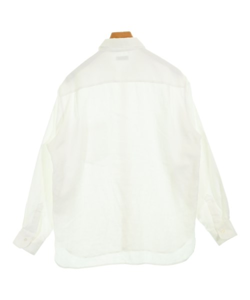BEAUTY&YOUTH UNITED ARROWS（ビューティーアンドユースユナイテッドアローズ）カジュアルシャツ 白 サイズ:M メンズ/2200716347170