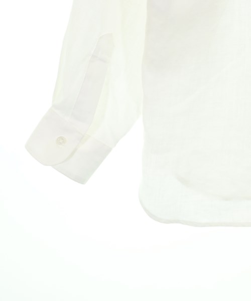 BEAUTY&YOUTH UNITED ARROWS（ビューティーアンドユースユナイテッドアローズ）カジュアルシャツ 白 サイズ:M メンズ/2200716347170
