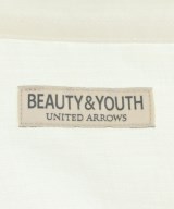 BEAUTY&YOUTH UNITED ARROWS（ビューティーアンドユースユナイテッドアローズ）カジュアルシャツ 白 サイズ:M メンズ/2200716347170