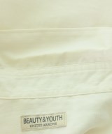 BEAUTY&YOUTH UNITED ARROWS（ビューティーアンドユースユナイテッドアローズ）カジュアルシャツ 白 サイズ:M メンズ/2200716347170