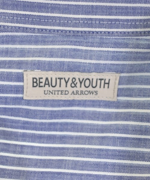 BEAUTY&YOUTH UNITED ARROWS（ビューティーアンドユースユナイテッドアローズ）カジュアルシャツ 紺 サイズ:M メンズ/2200716347187