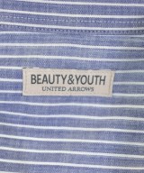 BEAUTY&YOUTH UNITED ARROWS（ビューティーアンドユースユナイテッドアローズ）カジュアルシャツ 紺 サイズ:M メンズ/2200716347187