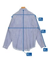 BEAUTY&YOUTH UNITED ARROWS（ビューティーアンドユースユナイテッドアローズ）カジュアルシャツ 紺 サイズ:M メンズ/2200716347187