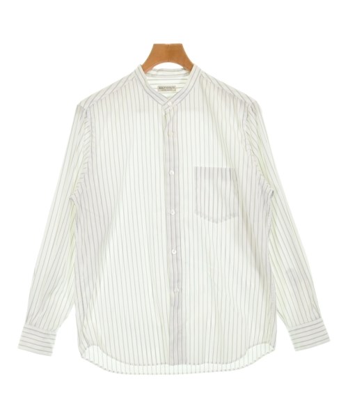 BEAUTY&YOUTH UNITED ARROWS（ビューティーアンドユースユナイテッドアローズ）カジュアルシャツ 白 サイズ:M メンズ/2200716347194