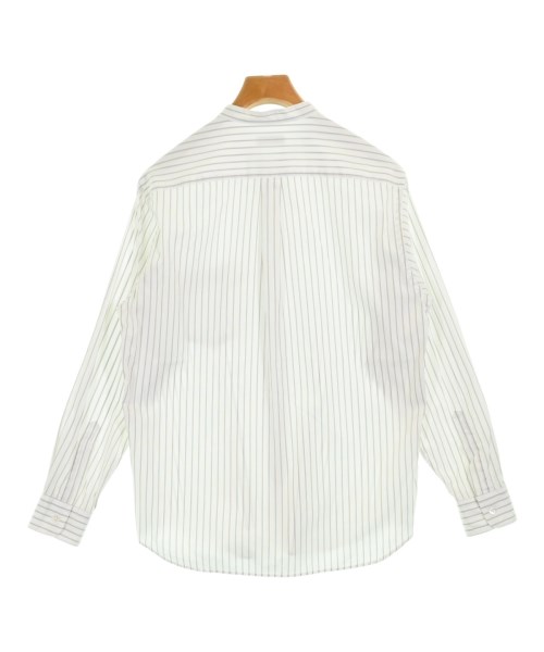 BEAUTY&YOUTH UNITED ARROWS（ビューティーアンドユースユナイテッドアローズ）カジュアルシャツ 白 サイズ:M メンズ/2200716347194