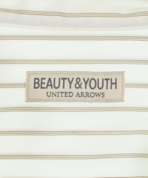 BEAUTY&YOUTH UNITED ARROWS（ビューティーアンドユースユナイテッドアローズ）カジュアルシャツ 白 サイズ:M メンズ/2200716347194