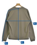 BEAUTY&YOUTH UNITED ARROWS（ビューティーアンドユースユナイテッドアローズ）スウェット グレー サイズ:M メンズ/2200716370024