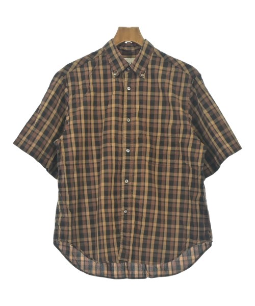 BEAUTY&YOUTH UNITED ARROWS（ビューティーアンドユースユナイテッドアローズ）カジュアルシャツ ベージュ サイズ:M メンズ/2200712517096