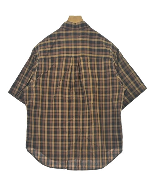 BEAUTY&YOUTH UNITED ARROWS（ビューティーアンドユースユナイテッドアローズ）カジュアルシャツ ベージュ サイズ:M メンズ/2200712517096