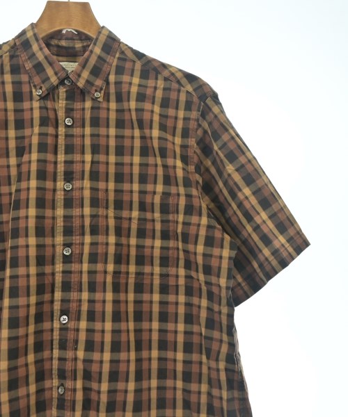 BEAUTY&YOUTH UNITED ARROWS（ビューティーアンドユースユナイテッドアローズ）カジュアルシャツ ベージュ サイズ:M メンズ/2200712517096