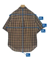 BEAUTY&YOUTH UNITED ARROWS（ビューティーアンドユースユナイテッドアローズ）カジュアルシャツ ベージュ サイズ:M メンズ/2200712517096