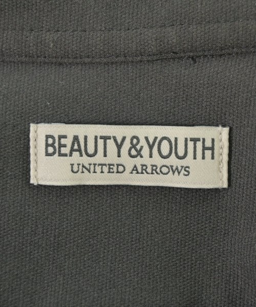BEAUTY&YOUTH UNITED ARROWS（ビューティーアンドユースユナイテッドアローズ）カジュアルシャツ グレー サイズ:L メンズ/2200717050048