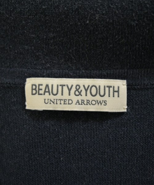BEAUTY&YOUTH UNITED ARROWS（ビューティーアンドユースユナイテッドアローズ）ニット・セーター 紺 サイズ:M メンズ/2200709535058